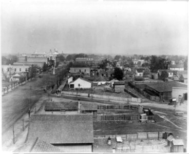 Thomasville, Georgia, looking down Main St. from Piney Woods Hotel LCCN2002711527