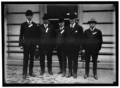 THOMPSON MAYOR OF CHICAGO LOC hec.06610