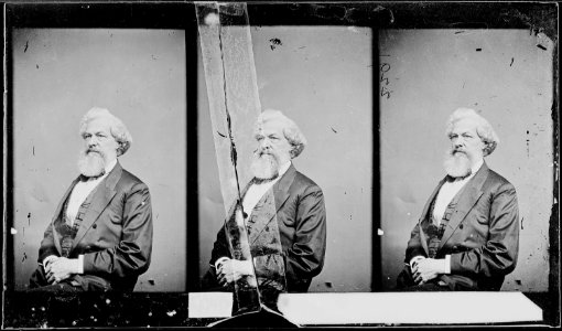 Thomas U. Walter, Architect - NARA - 527725