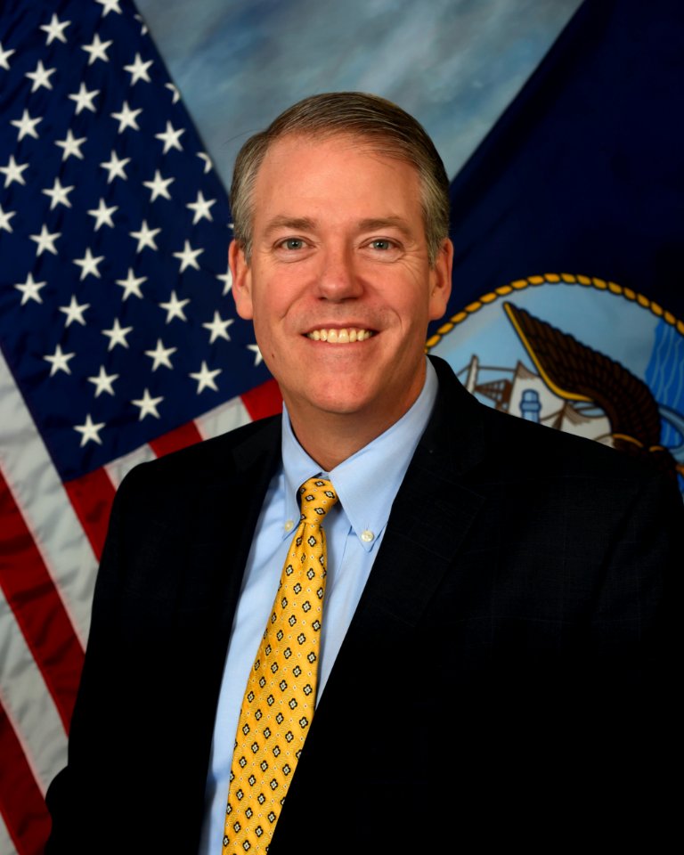 Thomas W. Harker official photo