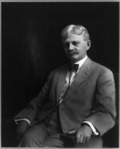 Thomas R. Marshall, 1854-1925 LCCN2005685161 photo