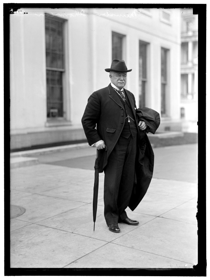 THOMPSON. MINISTER LOC hec.05438