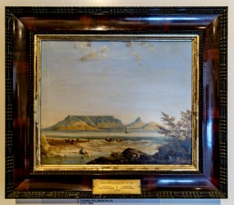 Thomas William Bowler-Table Bay from Blaauwberg-0677