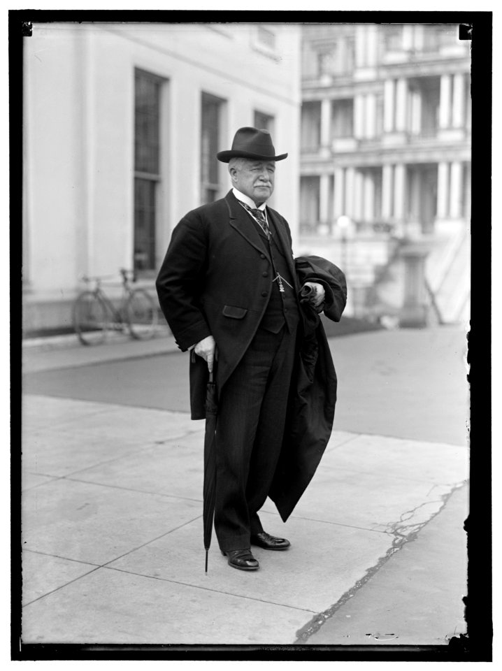 THOMPSON. MINISTER LOC hec.05437