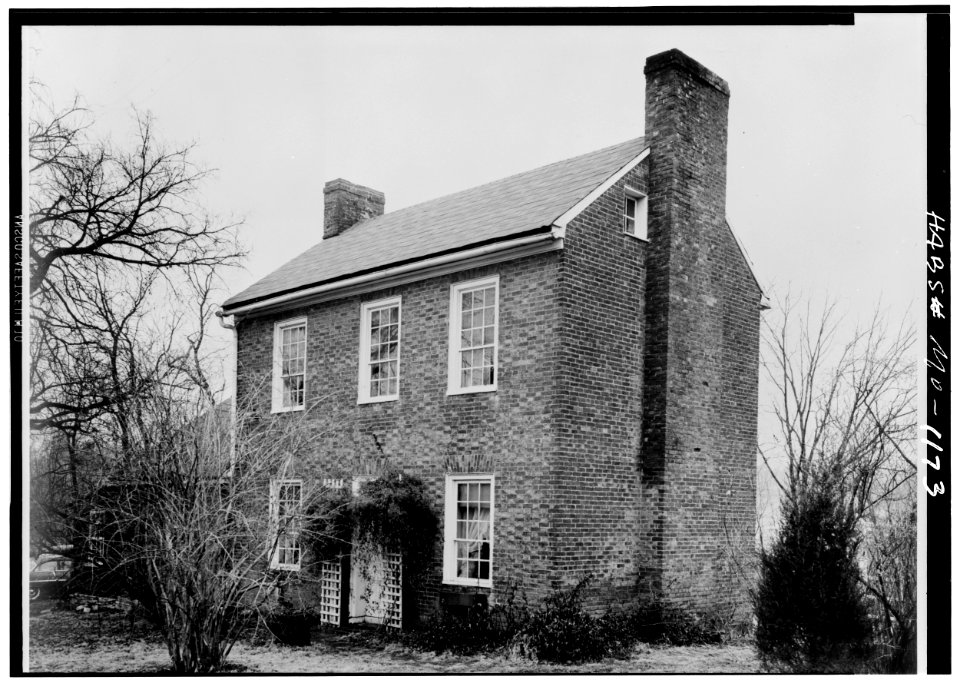 Thomas Sappington House