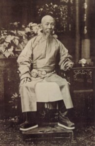 Thomson, John - Jui Liu, der Vizekönig der Kwang-Provinzen (Zeno Fotografie)