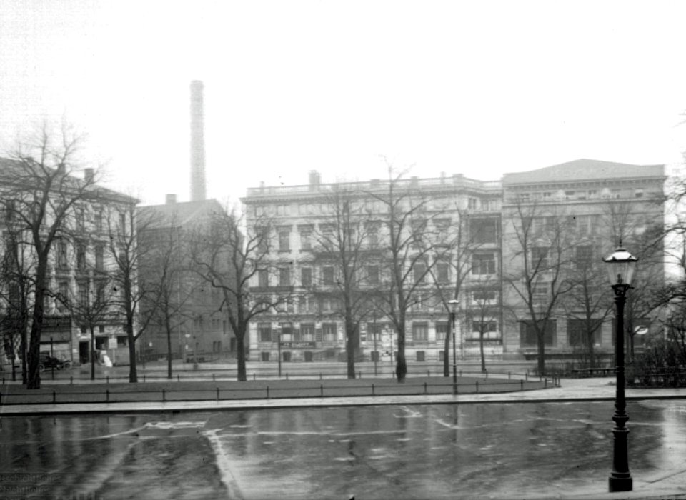 Thomasmühle 1920