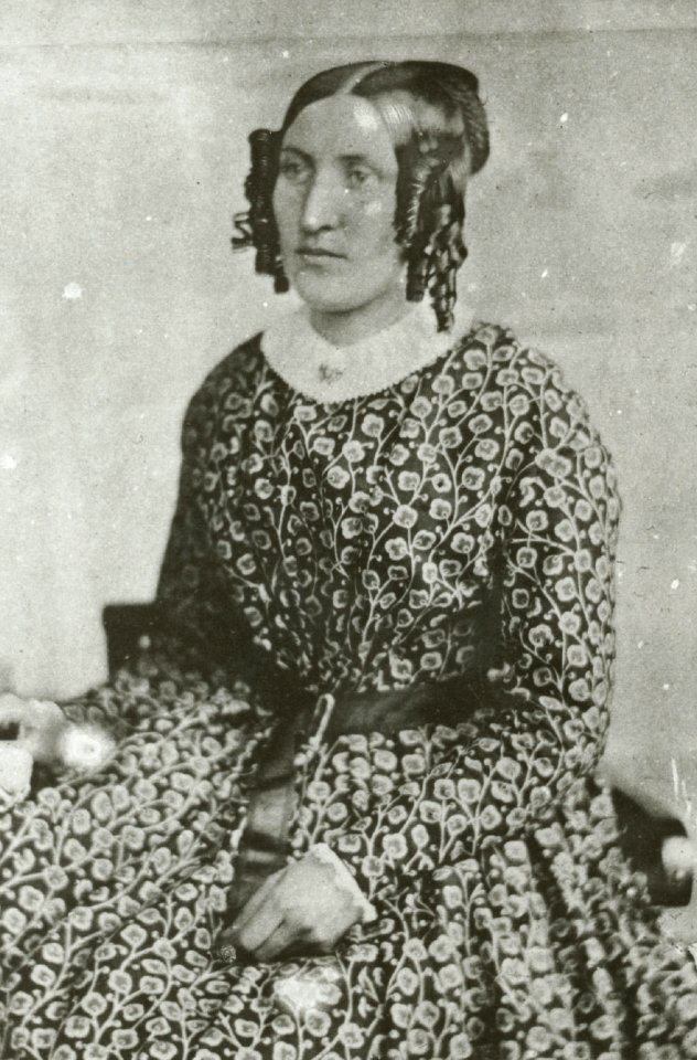 Thora Hallager 1866