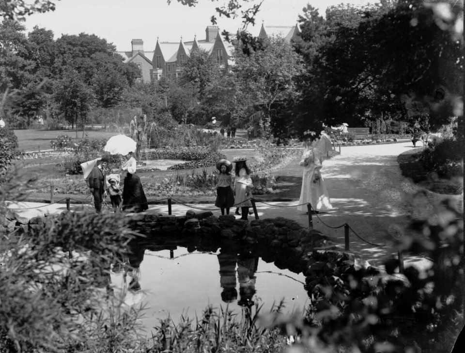 Thompson's Park, Cardiff (4641673)