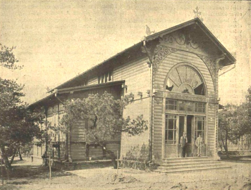 Thonet fivérek 1896-38