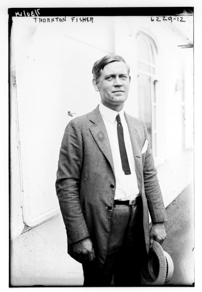 Thornton Fisher LCCN2014717502