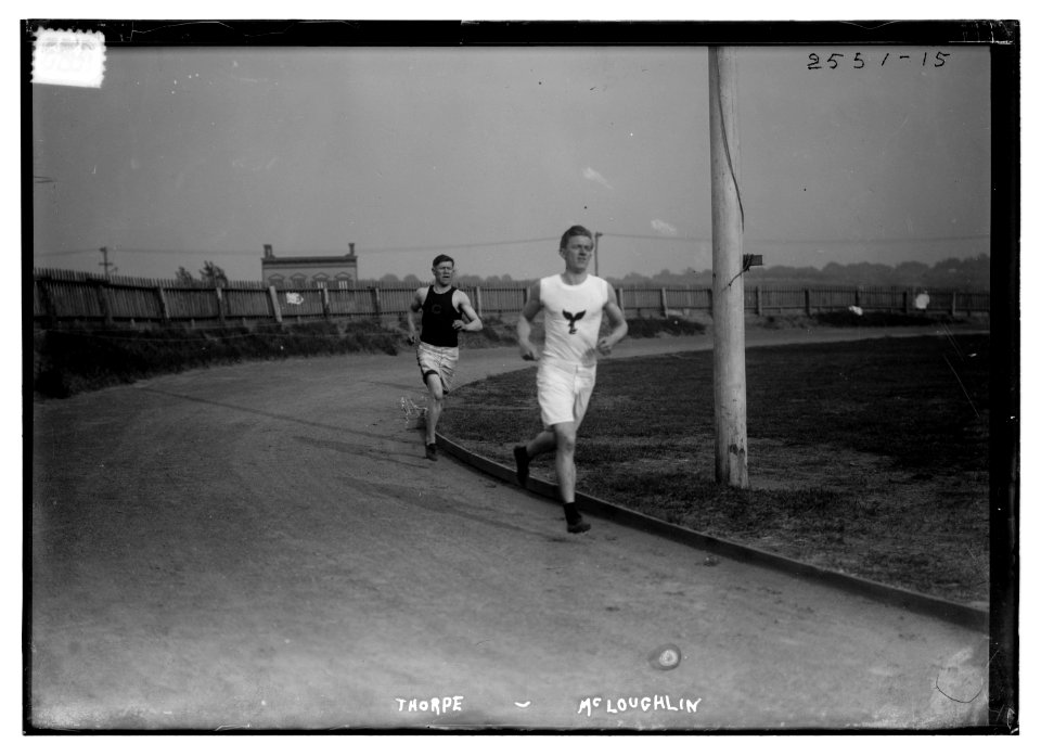 Thorpe (and) McGloughlin LCCN2014692044