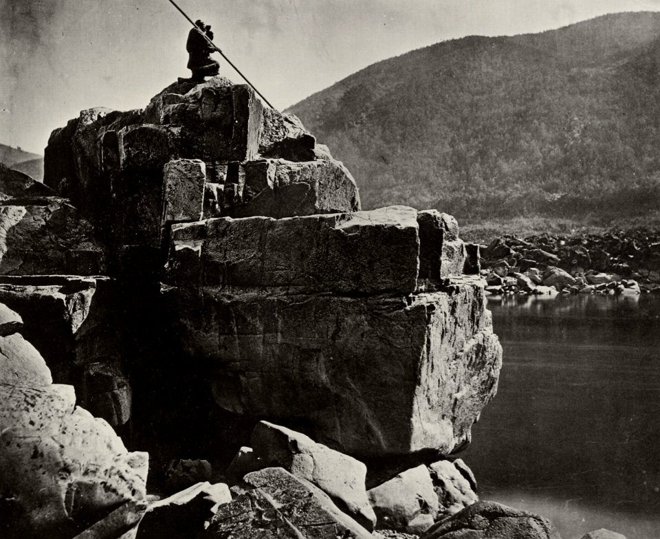 Thomson, John - Am Min Fluss (Zeno Fotografie)
