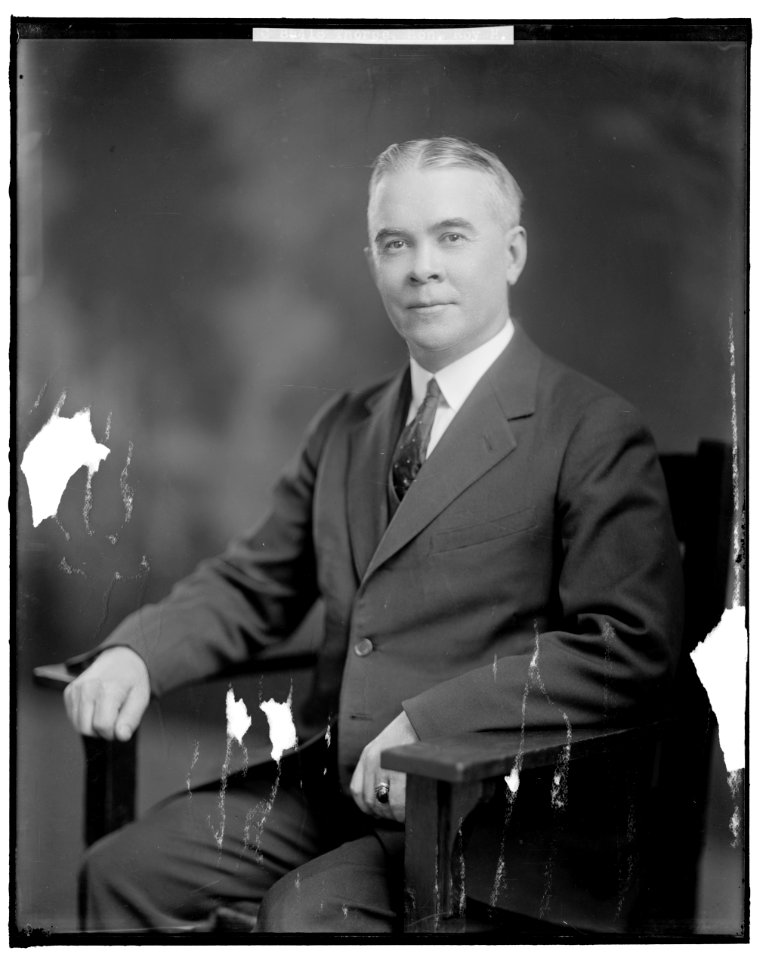 THORPE, ROY H. HONORABLE LCCN2016861461