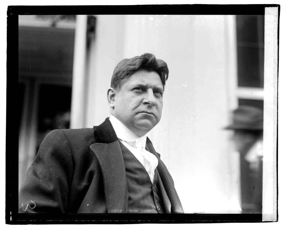 Thos. D. Schall of Minn. LOC npcc.04084