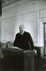Thorvald Stauning Speech