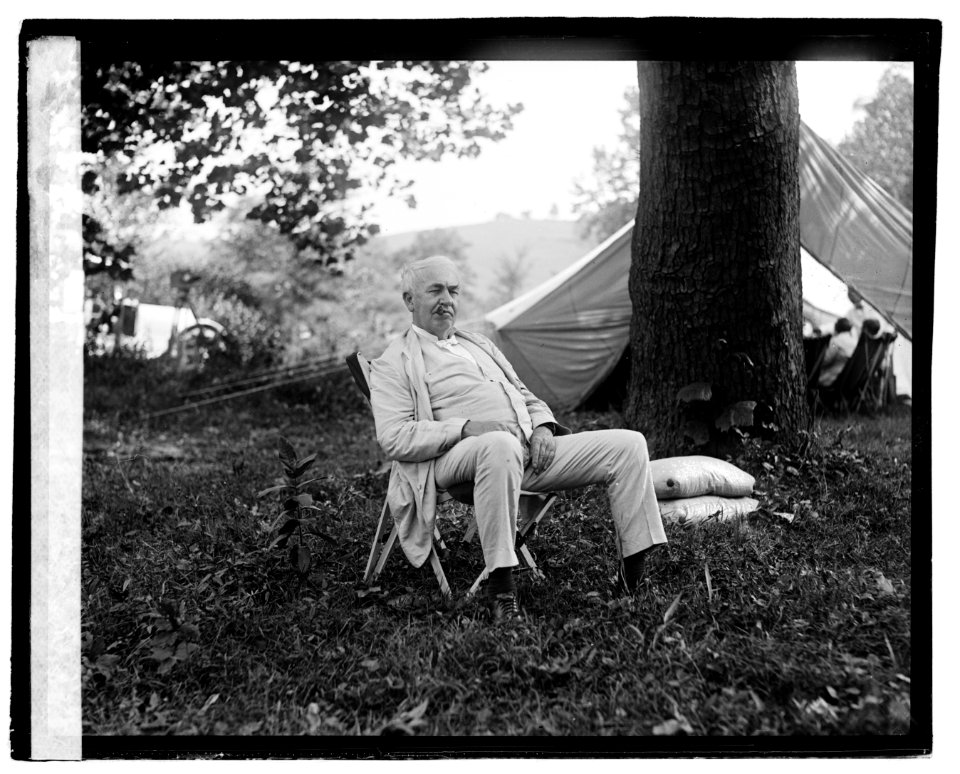 Thos. A. Edison LOC npcc.04723