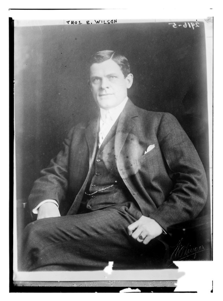 Thos. E. Wilson LCCN2014694885