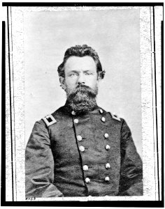 Thos. J. Lucas, Bv't.-Maj. General. Colonel, 16th Ind. Inf LCCN93513612