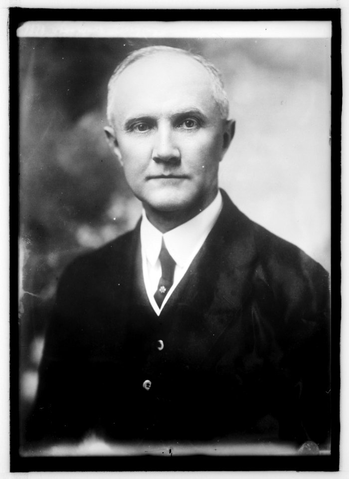 Thos. Watt Gregory, Cl(...) photo LCCN2016821107