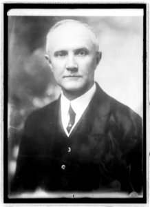 Thos. Watt Gregory, (...) photo LCCN2016821086
