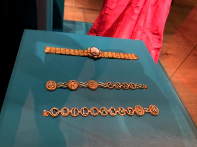 Three bracelets from Dutch Royal collection