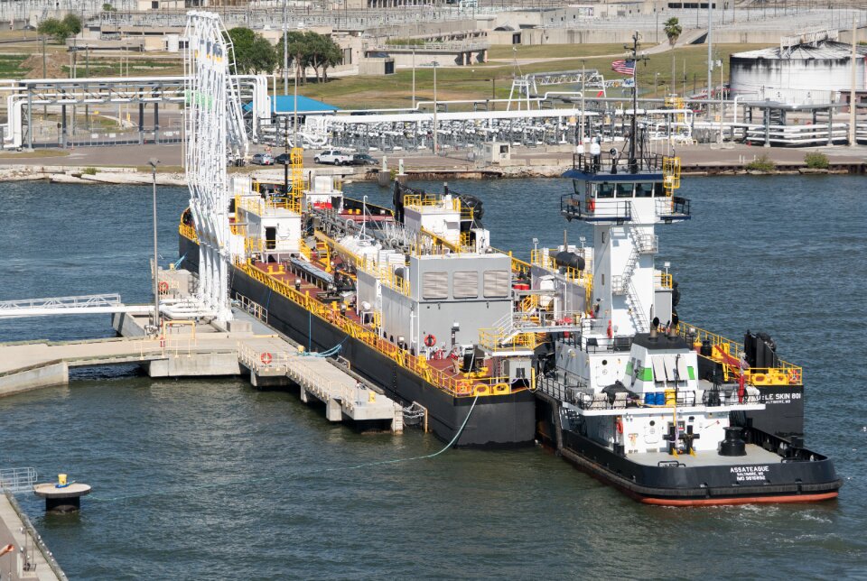 Boat work ship tampa photo