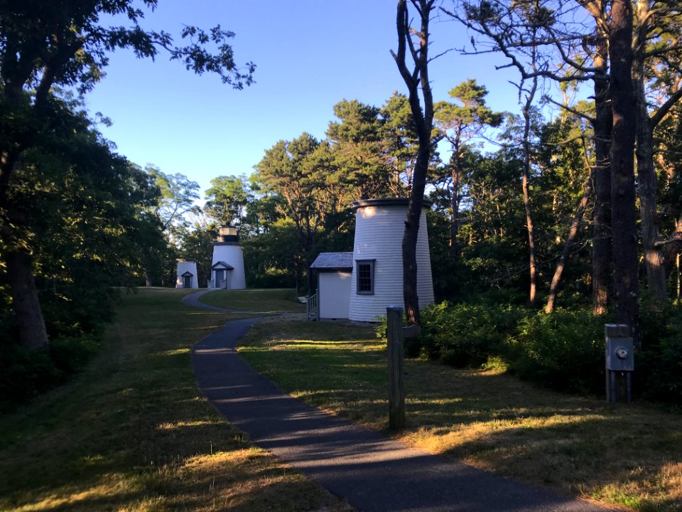 Three Sister Lighthouses 