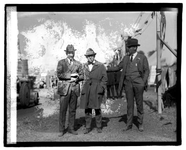 Three unidentified men LOC npcc.07230