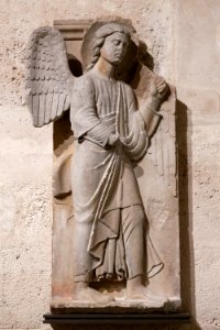 Thurifer angel Louvre RF 1454 photo