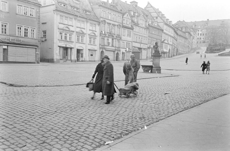 Thuringia 45 222