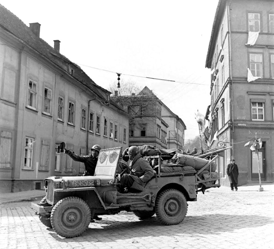 Thuringia 45 666