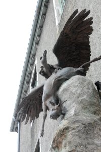 Théo Lanne - Vautour et Isard 04