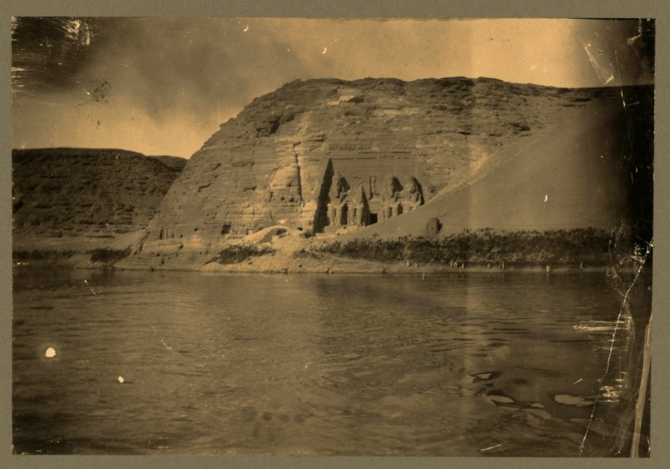 Throned kings. Egypt LCCN2004674240