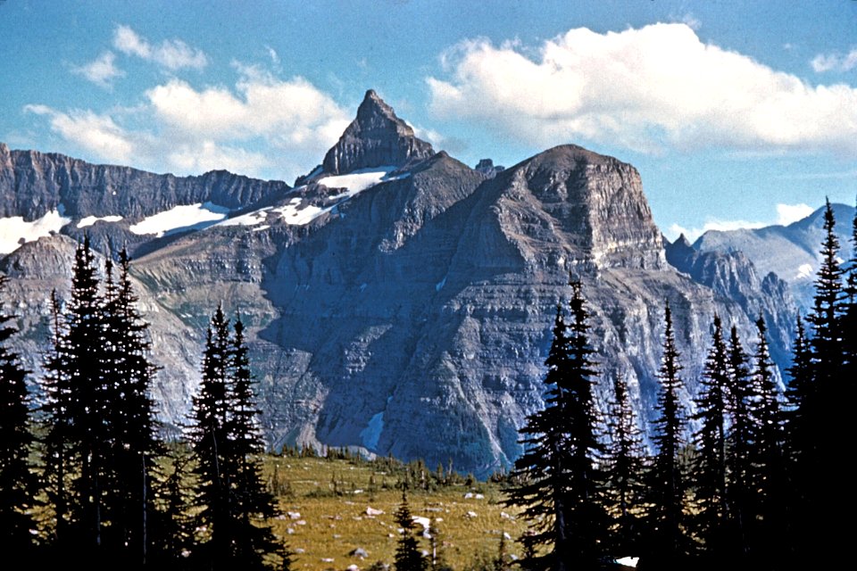 Thunderbird Mountain
