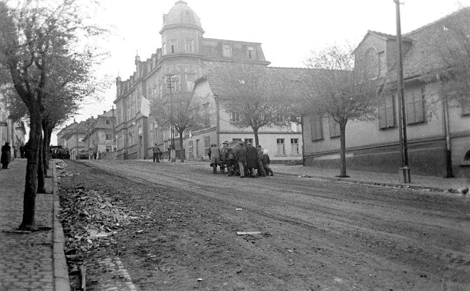 Thuringia 45 22