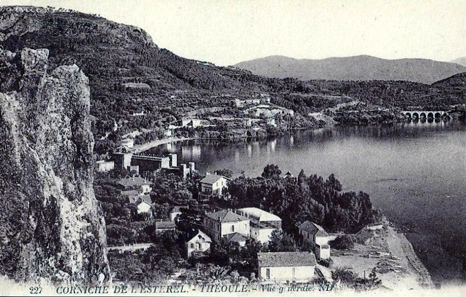 Théoule ND Photo 1910