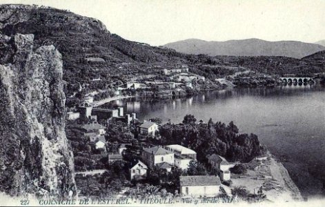 Théoule ND Photo 1910