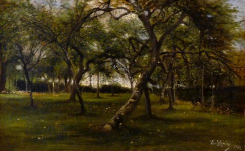 Théophile Schuler-Le verger