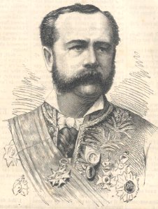 Théodore Roustan en 1881