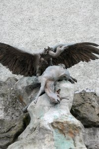 Théo Lanne - Vautour et Isard 02