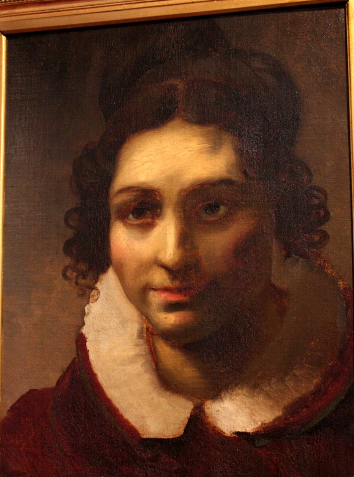 Théodore Géricault - Suzanne 01