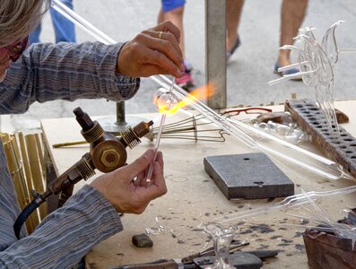 Capacity work craftsman