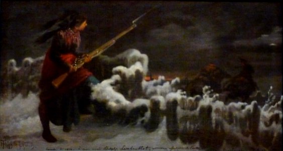 Théophile Schuler-Episode de la guerre de 1814