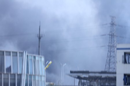 Tianjin explosion destroyed buildings (13)