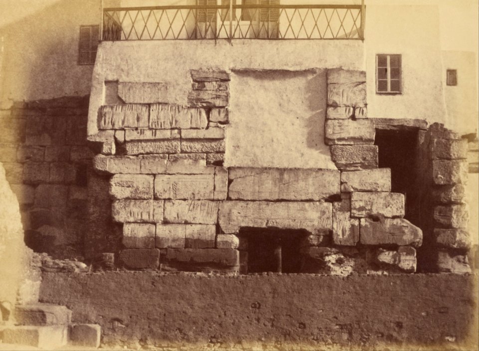 Théodule Devéria (French - (Maison de France, Luxor) - Google Art Project