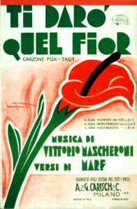 Ti darò quel fior