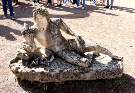 Tiber - Villa Adriana - Tivoli, Italy - DSC03640 photo