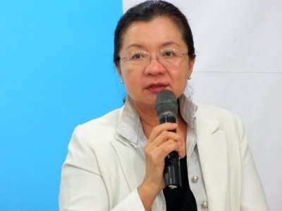 Tien Chiu-chin from VOA
