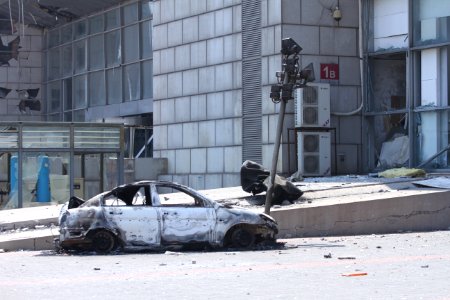 Tianjin explosion scene 20150813 (20)